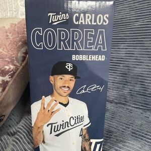 Twins collector item